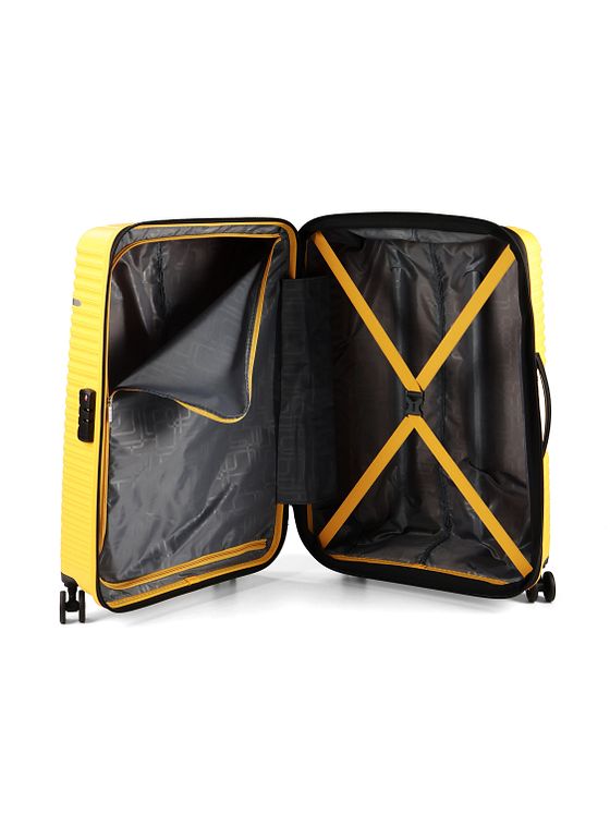 American Tourister Liftoff 4 hjul Kuffert 3-delt med strækfold American Tourister Liftoff 4 hjul Kuffert 3-delt med strækfold