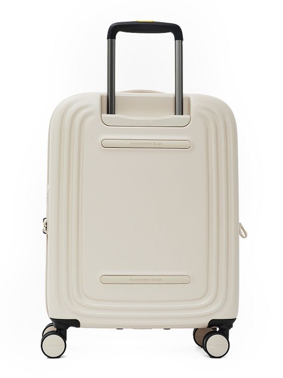 Mandarina Duck Logoduck + 4 hjul Kabinetrolley S 55 cm