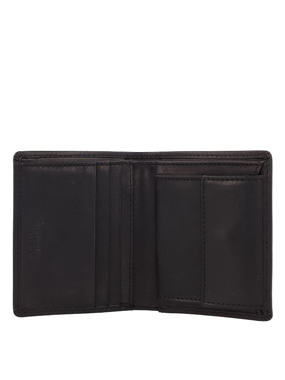 Leonhard Heyden Roma Pung Læder 8.5 cm