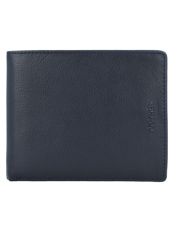 Picard Brooklyn pung i læder 12 cm