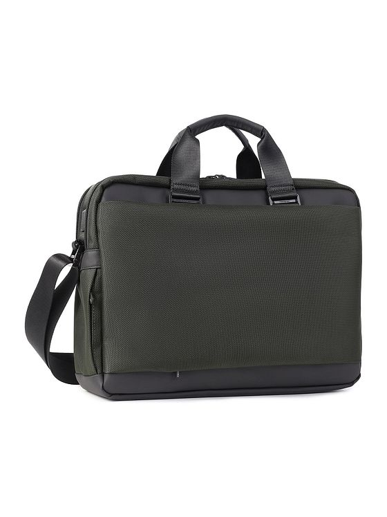 Hedgren Next Byte Dokumenttaske RFID-beskyttelse 39 cm Laptoprum