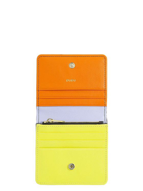 DuDu Flores Pung Læder 10 cm