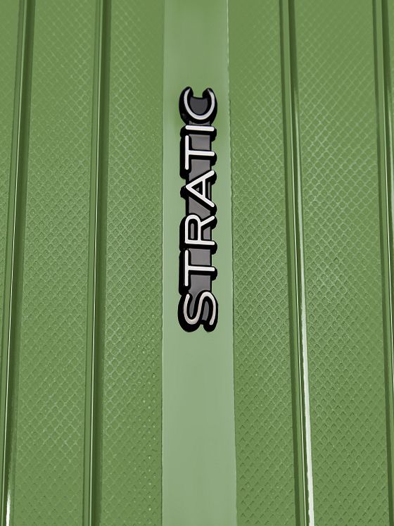 Stratic Shine 4 ruedas Trolley 66 cm Con asa expansible Stratic Shine 4 ruedas Trolley 66 cm Con asa expansible