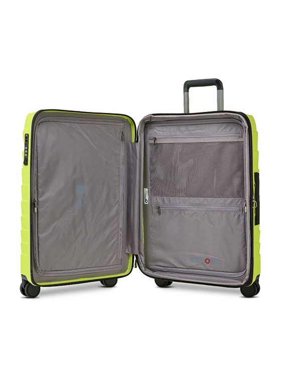 Echolac Exo 4 hjul Kuffert 3-delt med strækfold