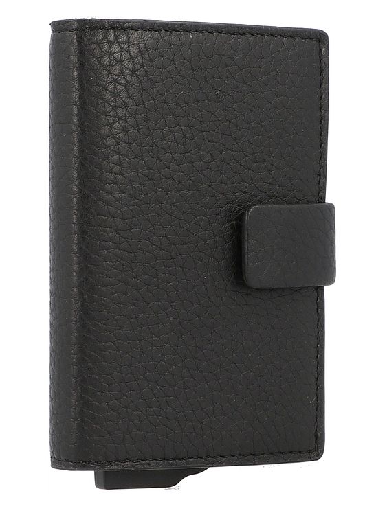 Bogner Vail c-three kreditkortholder RFID læder 7,5 cm