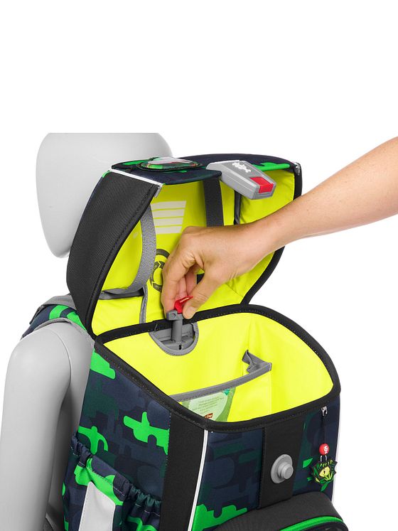 Step by Step Giant Skoleransel-sæt 5-delt Step by Step Giant Skoleransel-sæt 5-delt