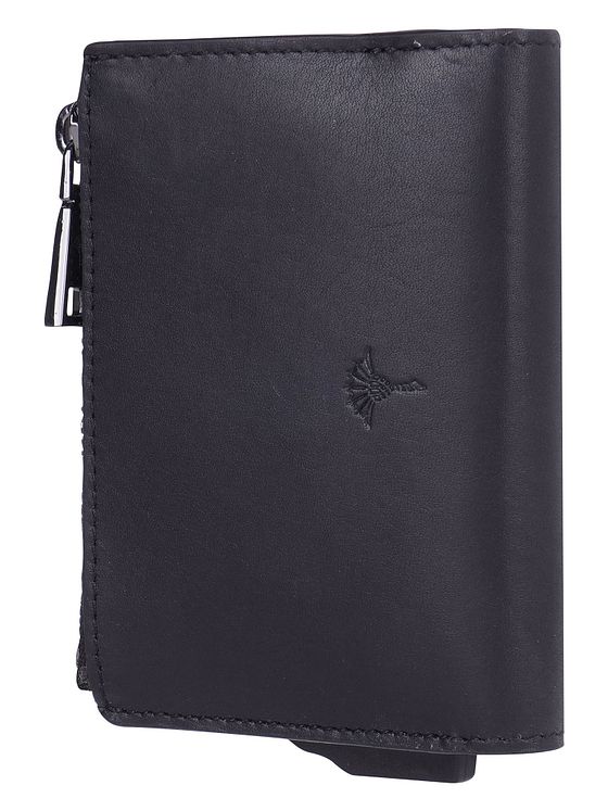 Joop! Pero C-Four Kreditkortetui RFID-beskyttelse Læder 7 cm Joop! Pero C-Four Kreditkortetui RFID-beskyttelse Læder 7 cm