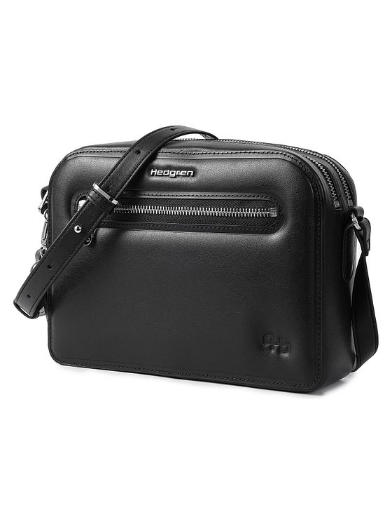 Hedgren Fika+ Espresso + Skuldertaske RFID-beskyttelse 24 cm