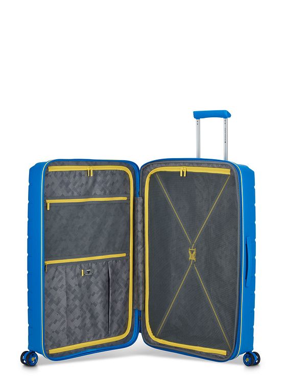 Roncato B-Flying Move 4 hjul Trolley 78 cm med strækfold Roncato B-Flying Move 4 hjul Trolley 78 cm med strækfold