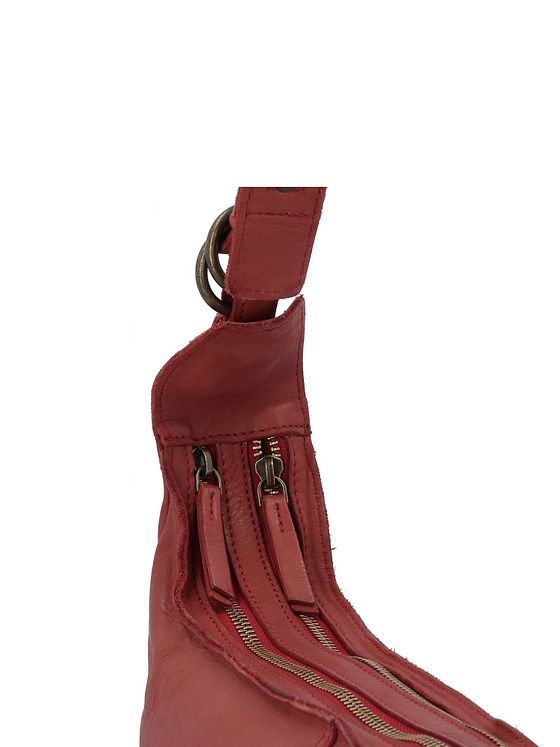 Harold's Submarine Skuldertaske Læder 39 cm