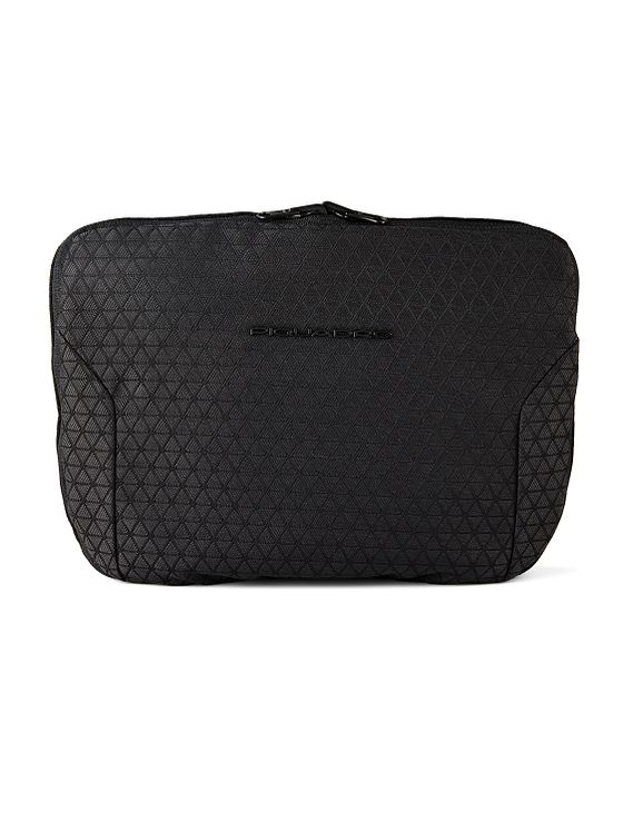 Piquadro Hex Skuldertaske 28 cm med strækfold
