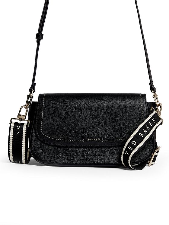 Ted Baker Louiize Taška přes rameno Kůže 25 cm