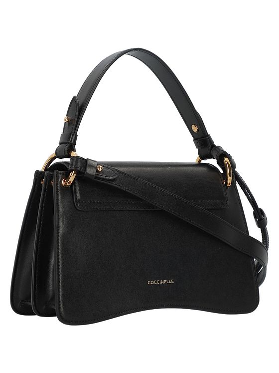 Coccinelle C-Me Skuldertaske Læder 24 cm