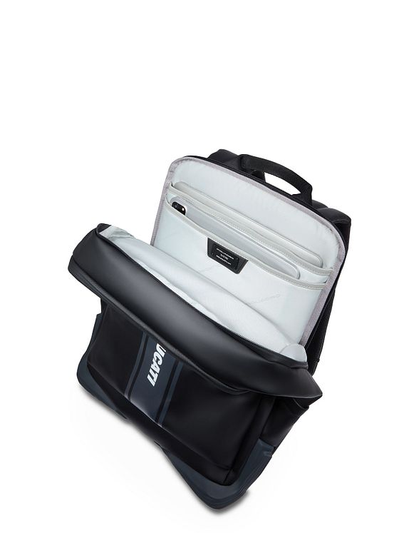 Piquadro Piquadro x Ducati Batoh RFID ochrana 44 cm Kapsa na notebook