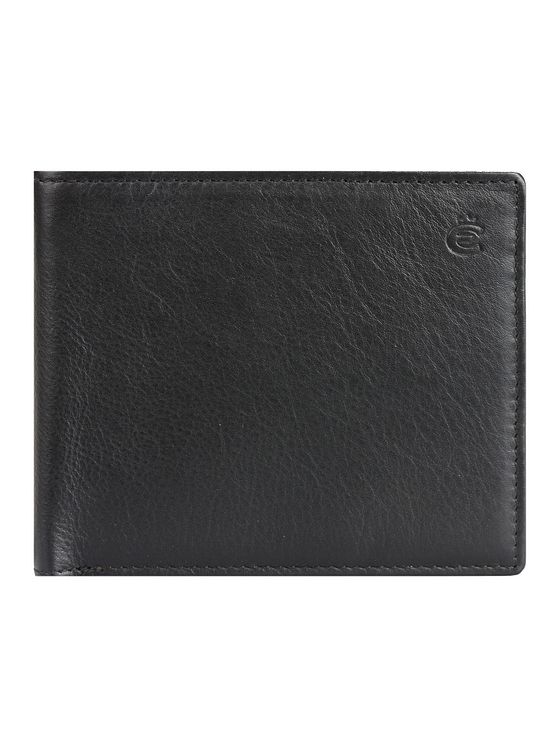 Esquire Øko-pung i læder 11 cm