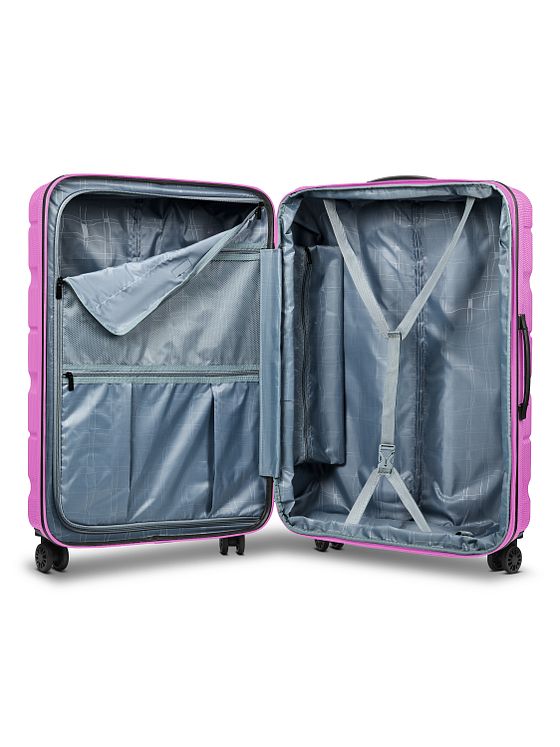 Franky Munich 4.0 4 ruedas Trolley L 76 cm Con fuelle expandible
