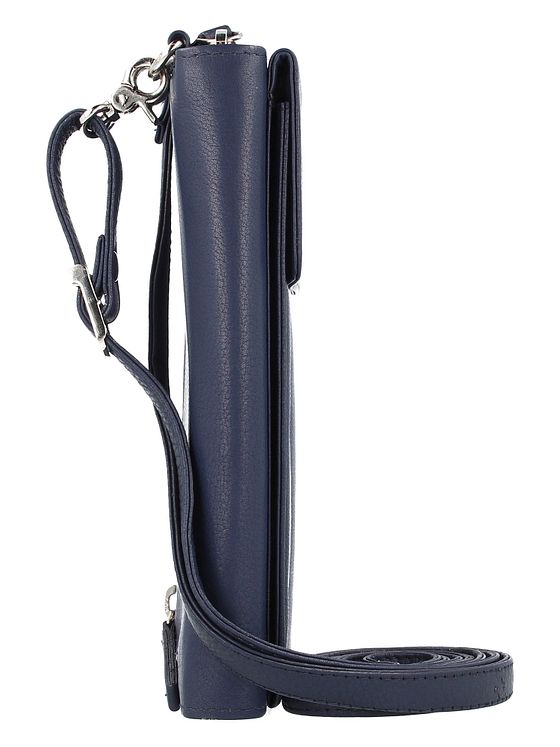 Greenburry Nappa mobiltaske i RFID-læder 8 cm