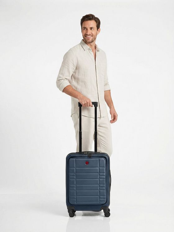 Wenger Amplar Evo 4 hjul Kabinetrolley S 53 cm Laptoprum