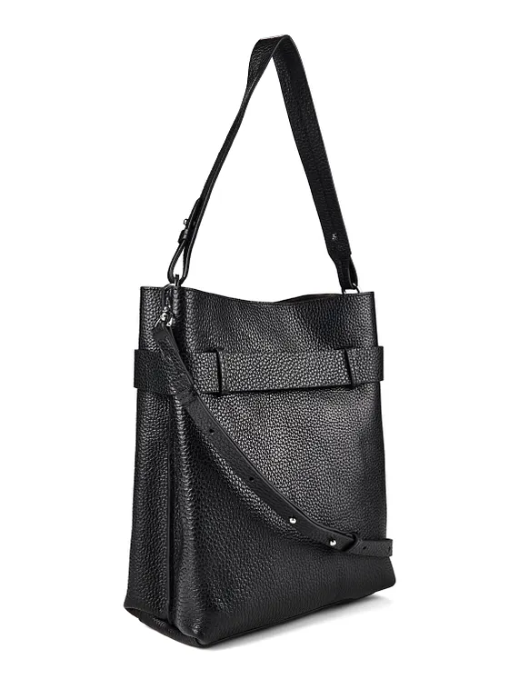 Marc O'Polo Skuldertaske Læder 28 cm Marc O'Polo Skuldertaske Læder 28 cm