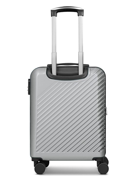 CHECK.IN Paradise 2.0 4 hjul Kabinetrolley S 55 cm med strækfold CHECK.IN Paradise 2.0 4 hjul Kabinetrolley S 55 cm med strækfold