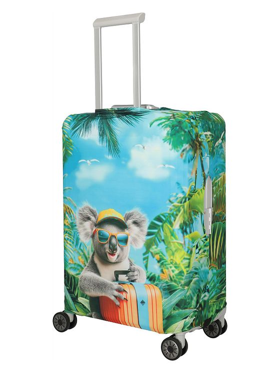 Travelite Accessoires Kuffertbeskyttelse 71 cm Travelite Accessoires Kuffertbeskyttelse 71 cm