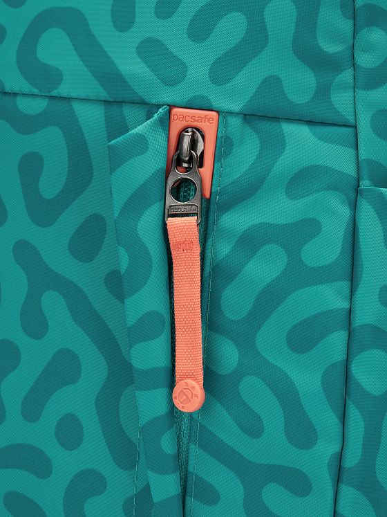 Pacsafe Go Backpack RFID 36,5 cm rum til bærbar computer