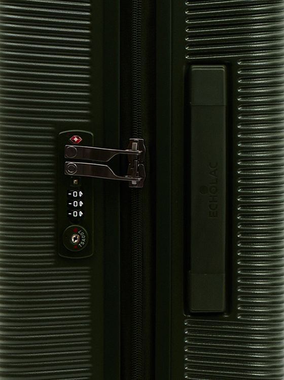 Echolac Ultima 4 hjul Kabinetrolley 54 cm med strækfold