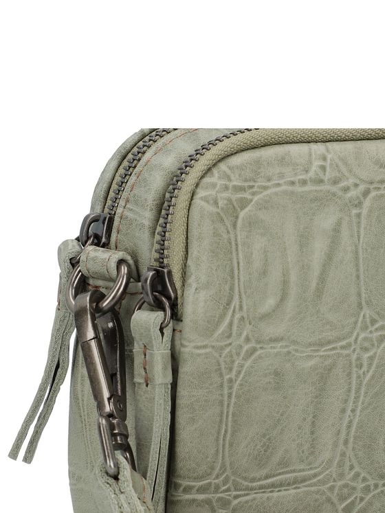 FredsBruder Crolinchen Skuldertaske Læder 21 cm