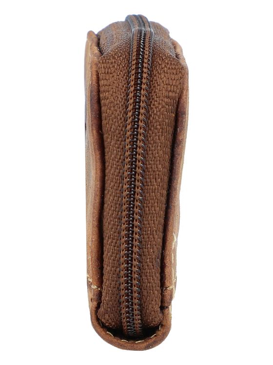 Greenburry Vintage nøgleetui i læder 8,5 cm