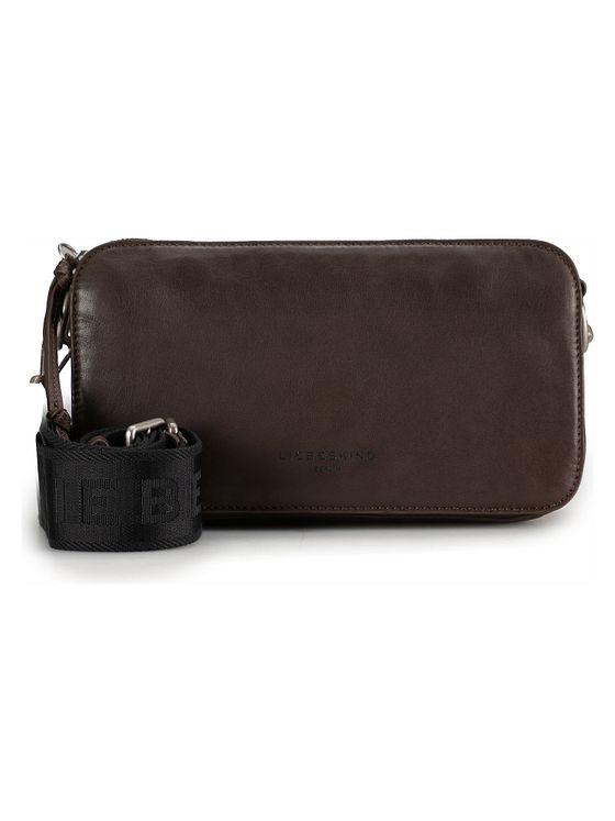 Liebeskind Andrea Skuldertaske Læder 26 cm Liebeskind Andrea Skuldertaske Læder 26 cm