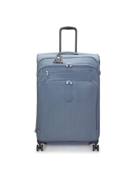 Kipling Basic New Youri Spin 4 hjul Trolley L 76 cm med strækfold