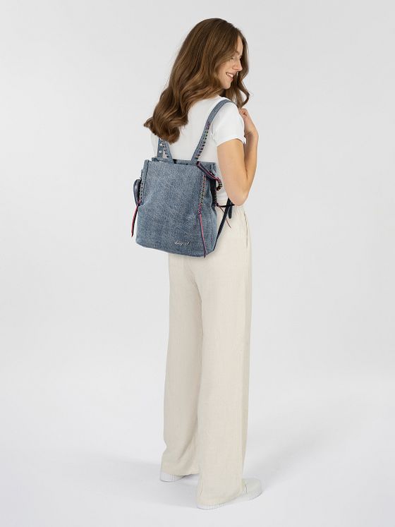 Desigual Torio City-rygsæk 28.5 cm