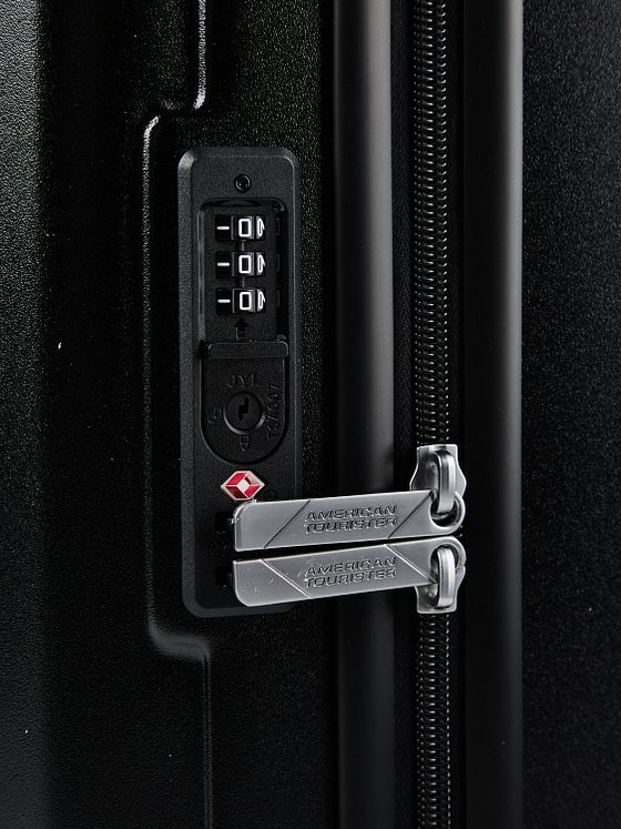 American Tourister Sunset Hills 4 kolečka Kabinkový kufr 55 cm