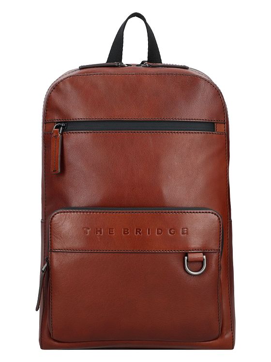 The Bridge Damiano Daypack Læder 39 cm