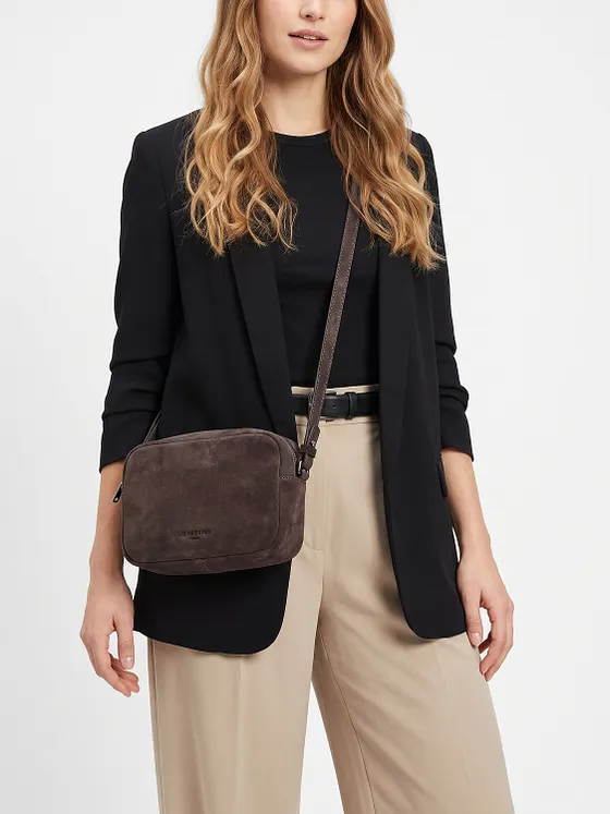 Liebeskind Ella Crossbody taske Læder 20 cm Liebeskind Ella Crossbody taske Læder 20 cm