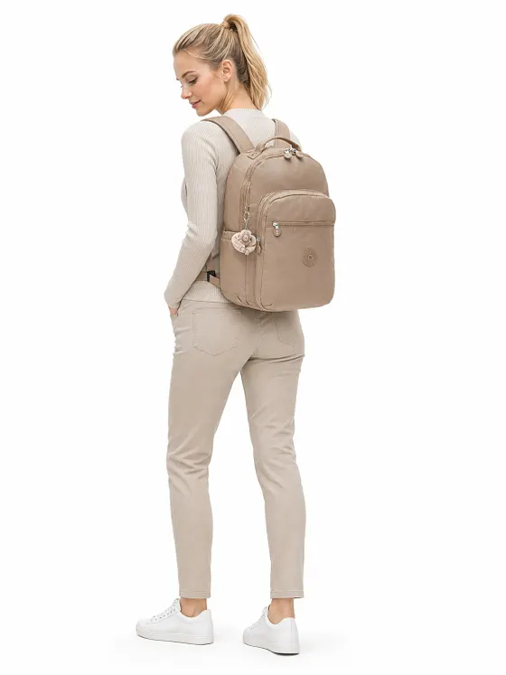 Kipling Basic Seoul Daypack 44 cm Laptopfack