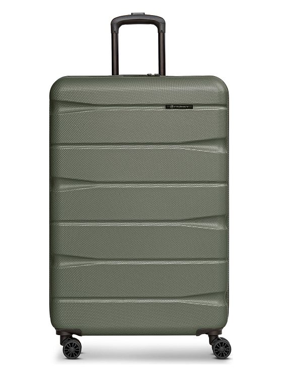 Franky Munich 4.0 4 hjul Trolley L 76 cm med strækfold