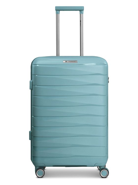 Franky London 4 hjul Trolley M 65 cm med strækfold