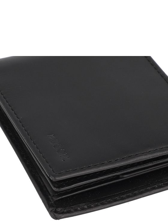 Fossil Derrick Pung RFID-beskyttelse Læder 12 cm