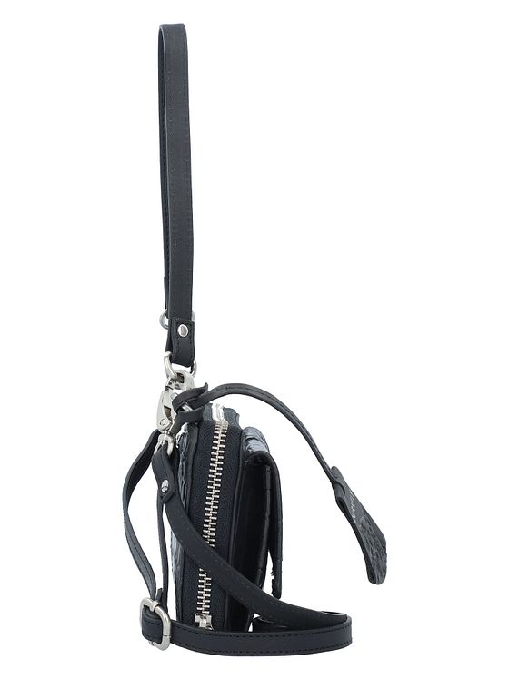 Burkely Cool Colbie Clutch Peněženka RFID kožená 20 cm