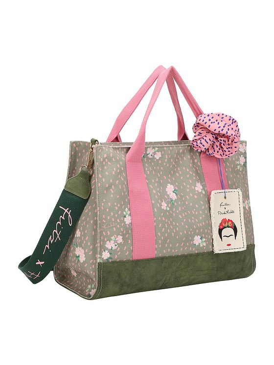 Fritzi aus Preußen Fritzi x Frida Kahlo Nákupní taška 40 cm