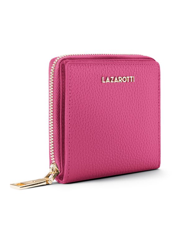 Lazarotti Bologna Leather Pung Læder 10 cm Lazarotti Bologna Leather Pung Læder 10 cm