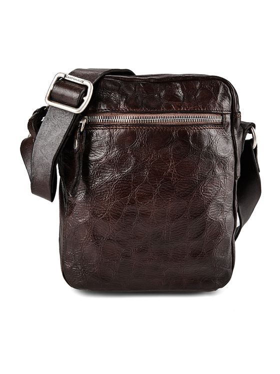 Campomaggi Fico Crossbody-väska Läder 19 cm Campomaggi Fico Crossbody-väska Läder 19 cm