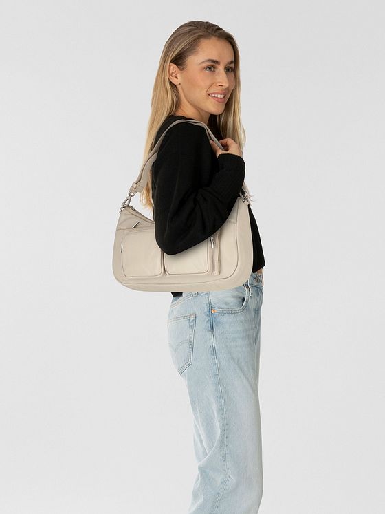 Liebeskind Maia Skuldertaske M Læder 35 cm