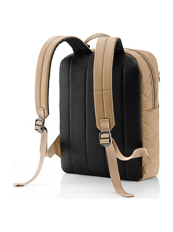 reisenthel Klassisk rygsæk med 39 cm rum til bærbar computer