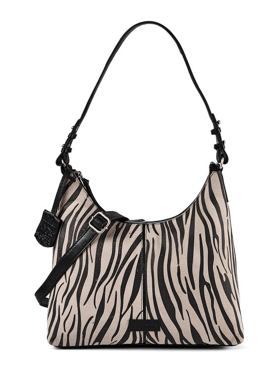 Burkely Animo Skuldertaske Læder 34 cm