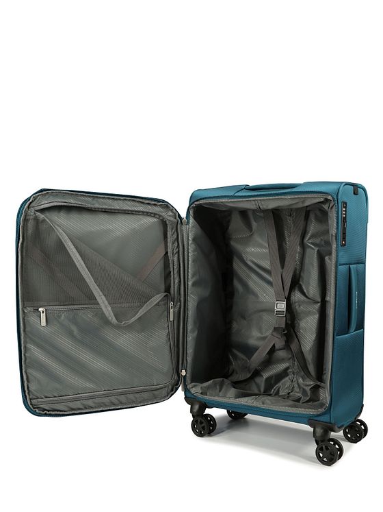Samsonite Base Breeze 4 hjul Trolley 67 cm med strækfold
