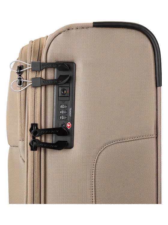 Pack Easy GoOn 4 hjul Kabinetrolley 55 cm Laptoprum