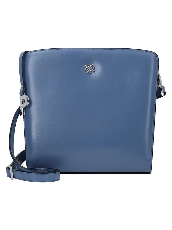 Picard Black Tie Black Tie Skuldertaske Læder 22 cm Picard Black Tie Black Tie Skuldertaske Læder 22 cm