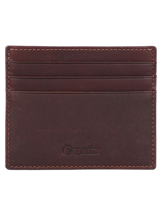 Esquire Oslo kreditkortholder RFID læder 10 cm